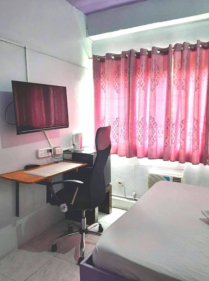 Manila Nomads Hostel Kültér fotó