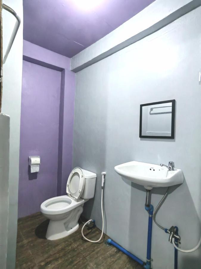 Manila Nomads Hostel Kültér fotó
