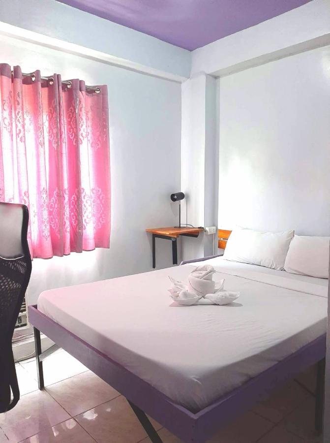 Manila Nomads Hostel Kültér fotó