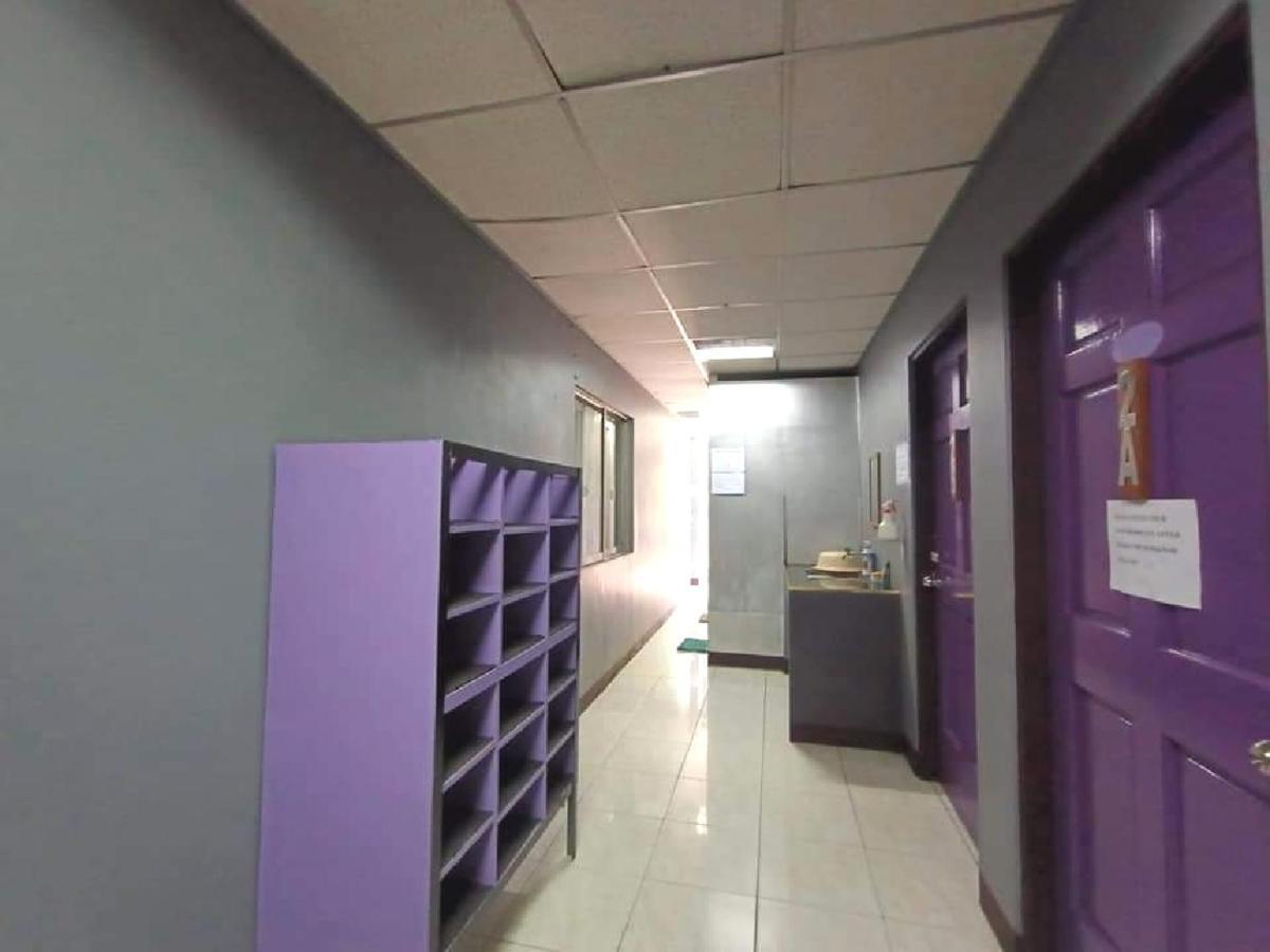Manila Nomads Hostel Kültér fotó