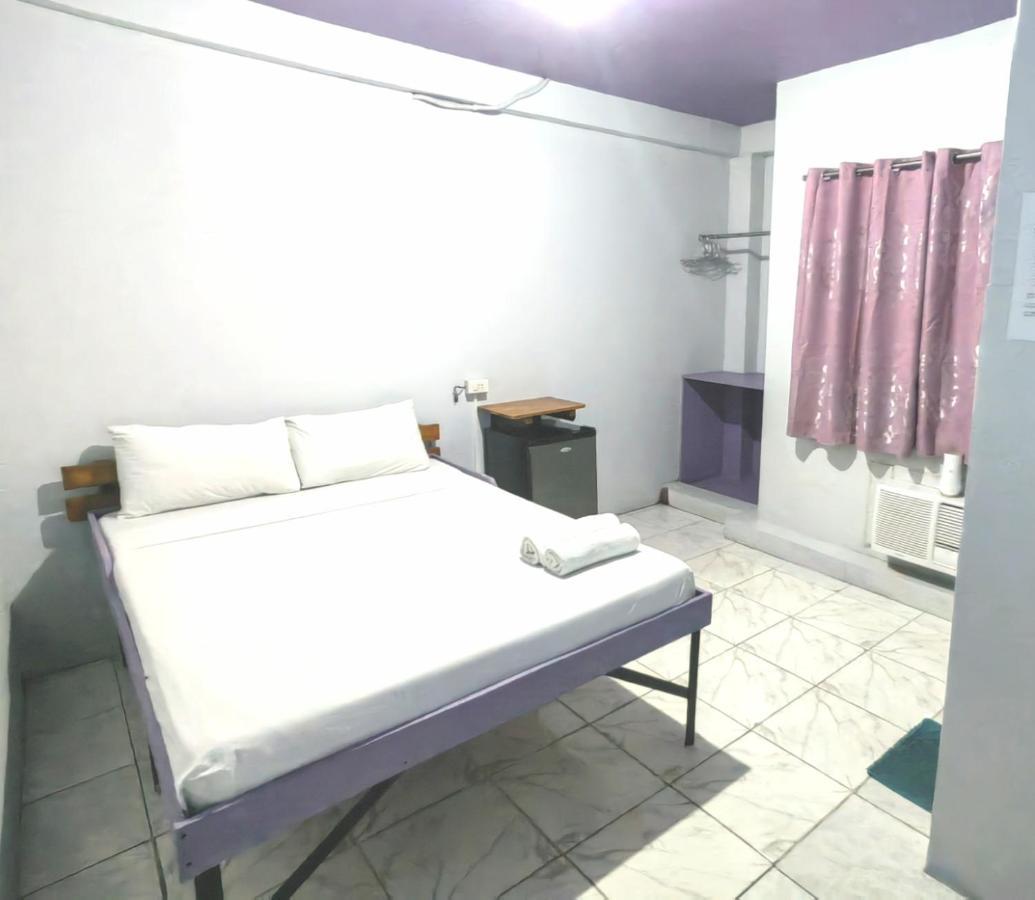 Manila Nomads Hostel Kültér fotó