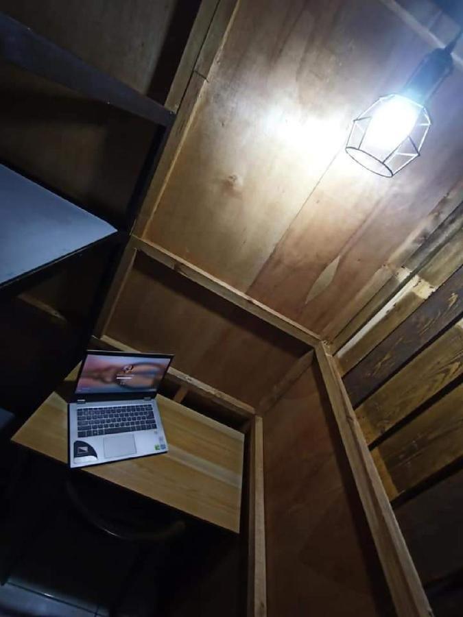 Manila Nomads Hostel Kültér fotó